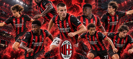 De ce joacă puțin tinerii lui AC Milan. Situația lui Camarda, Comotto și Diawara